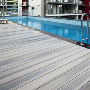 Deck de PVC